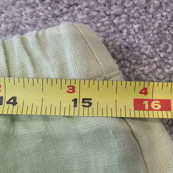 Loft Beach Linen Maxi Skirt. Size Medium. - Picture 11 of 11